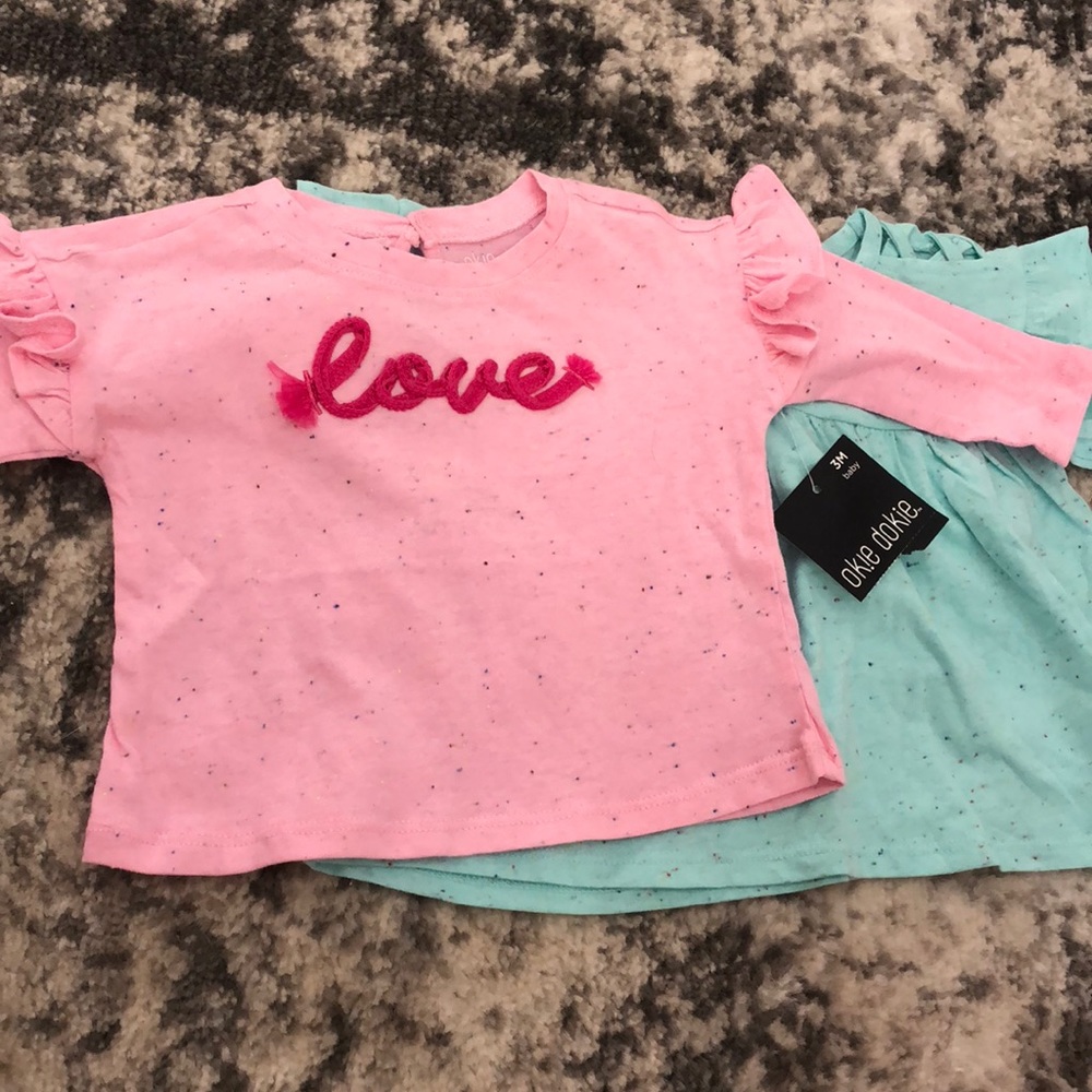NWT - Set of 2 Tops!